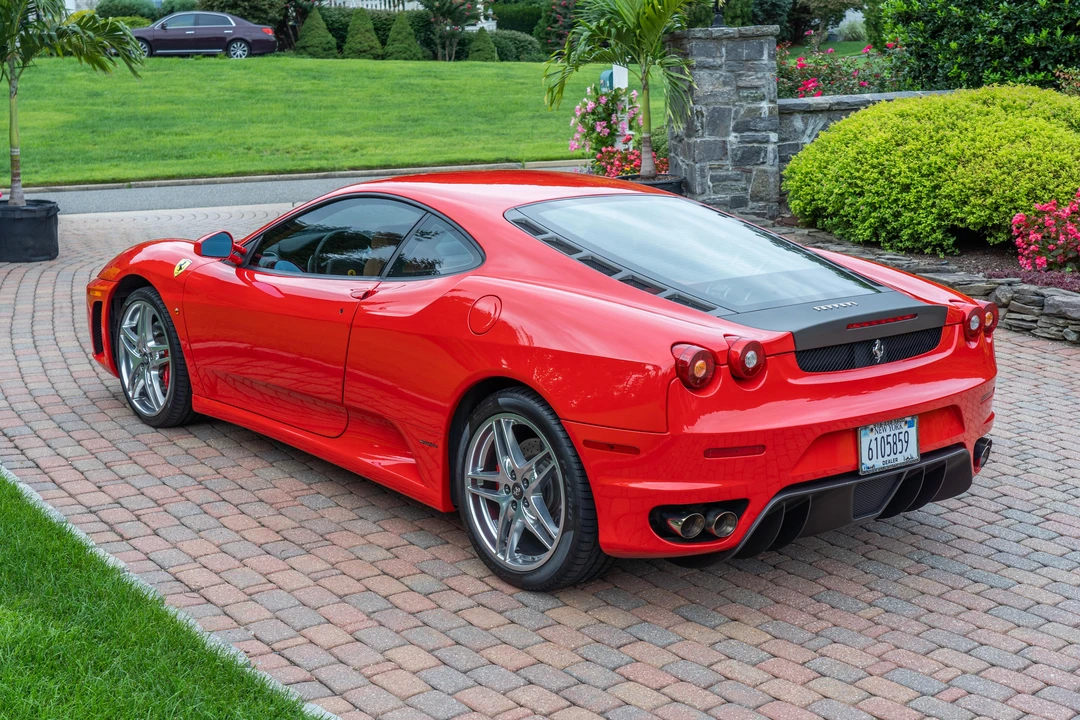 2006 Ferrari F430 Berlinetta - Image 15 of 31