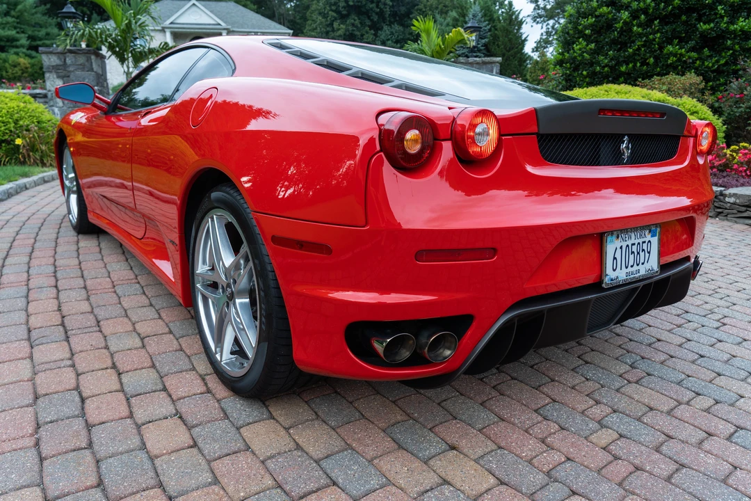 2006 Ferrari F430 Berlinetta - Image 17 of 31