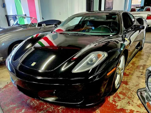 2006 Ferrari F430 Berlinetta