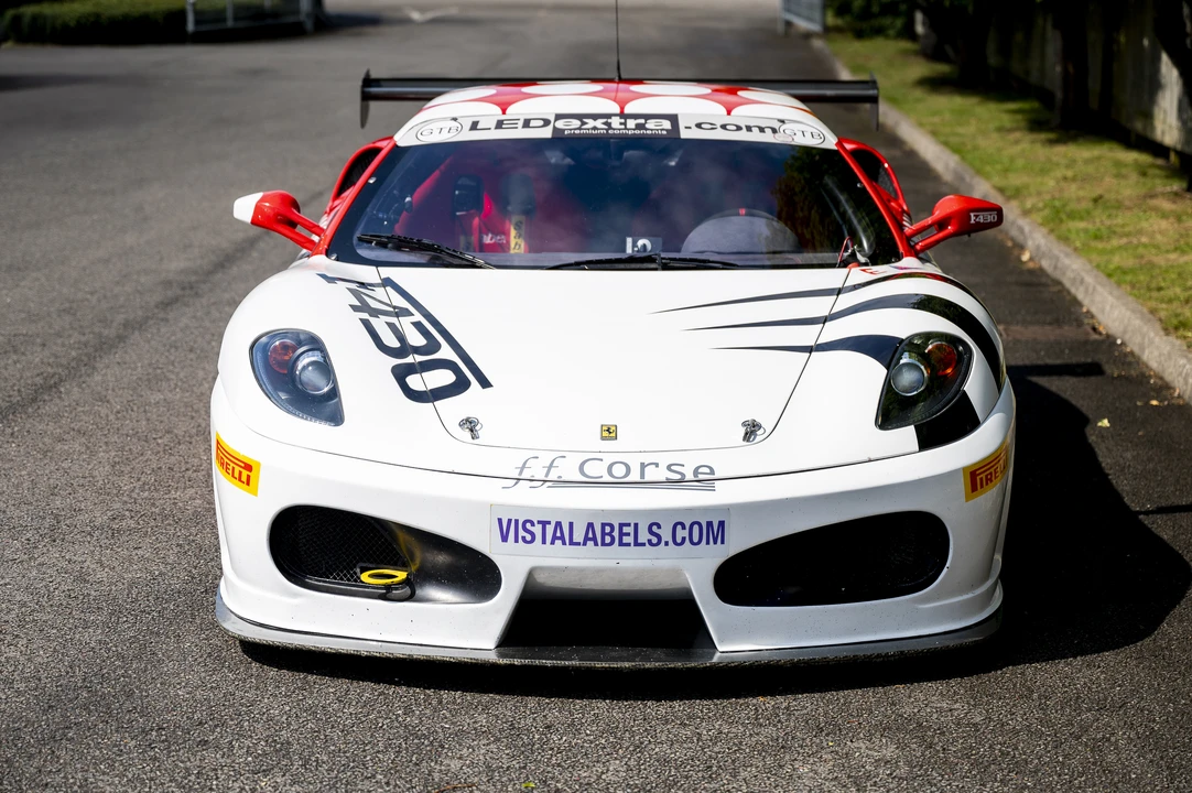 2006 Ferrari F430 Berlinetta - Image 10 of 31