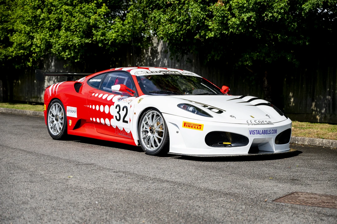 2006 Ferrari F430 Berlinetta - Image 3 of 31