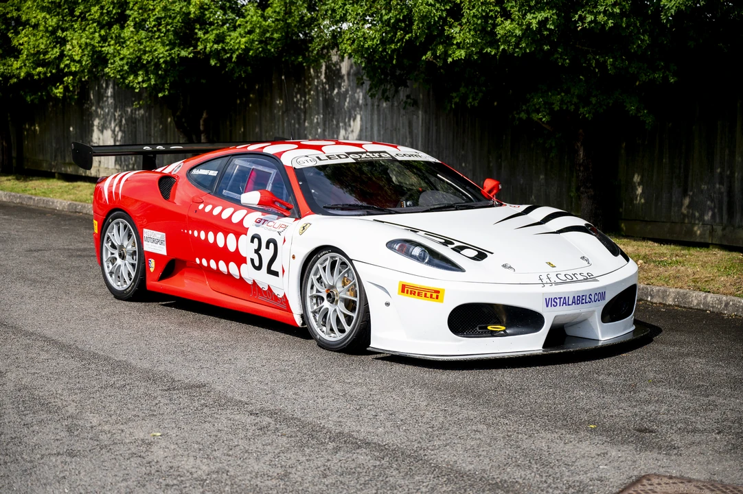 2006 Ferrari F430 Berlinetta - Image 11 of 31