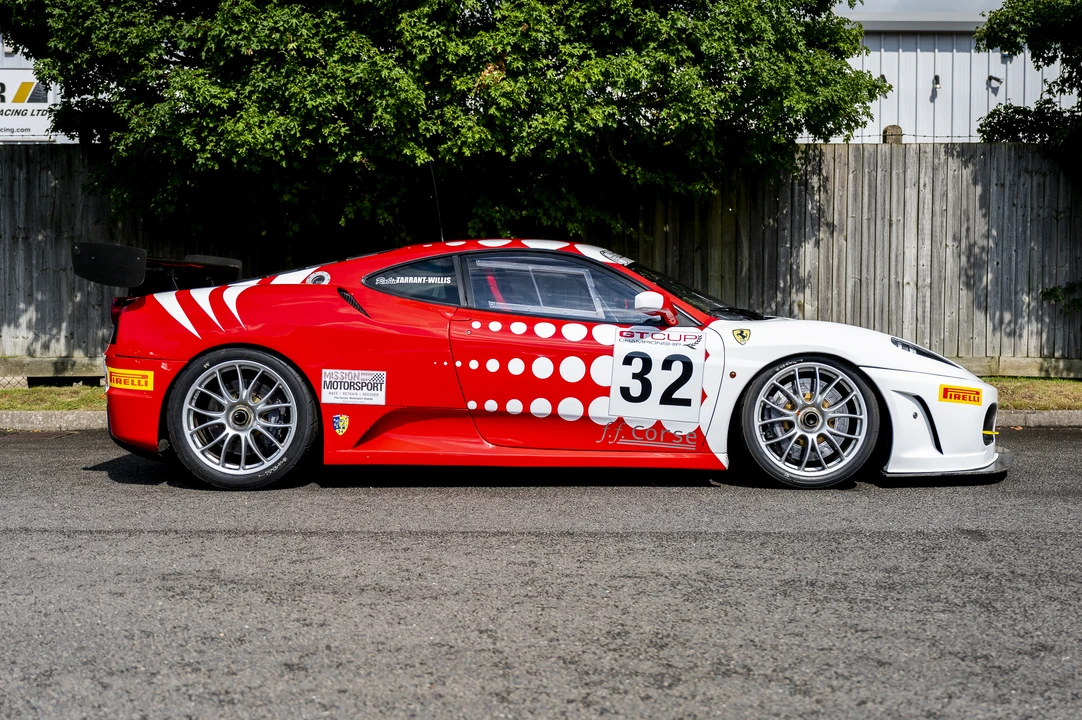 2006 Ferrari F430 Berlinetta - Image 4 of 31