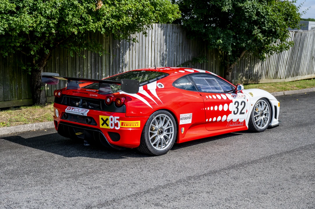 2006 Ferrari F430 Berlinetta - Image 5 of 31