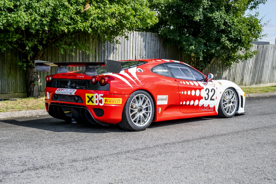 2006 Ferrari F430 Berlinetta - Image 13 of 31