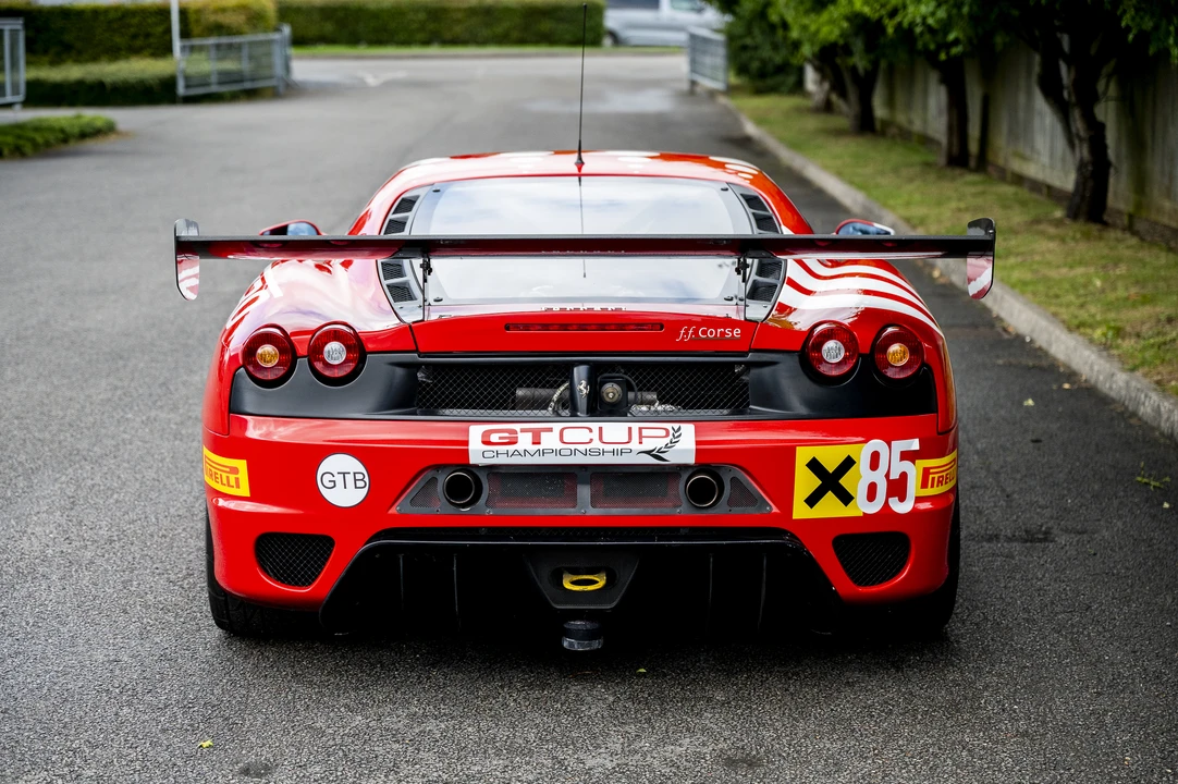 2006 Ferrari F430 Berlinetta - Image 14 of 31