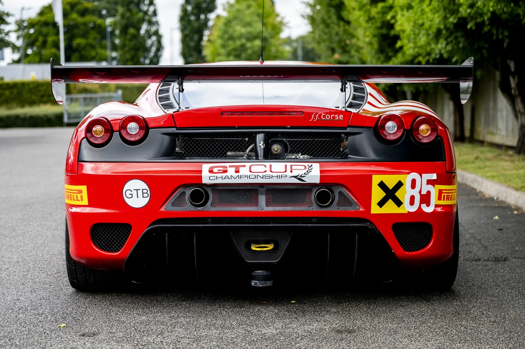 2006 Ferrari F430 Berlinetta - Image 6 of 31