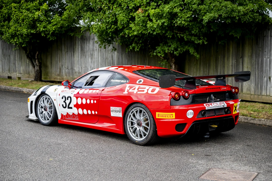 2006 Ferrari F430 Berlinetta - Image 15 of 31