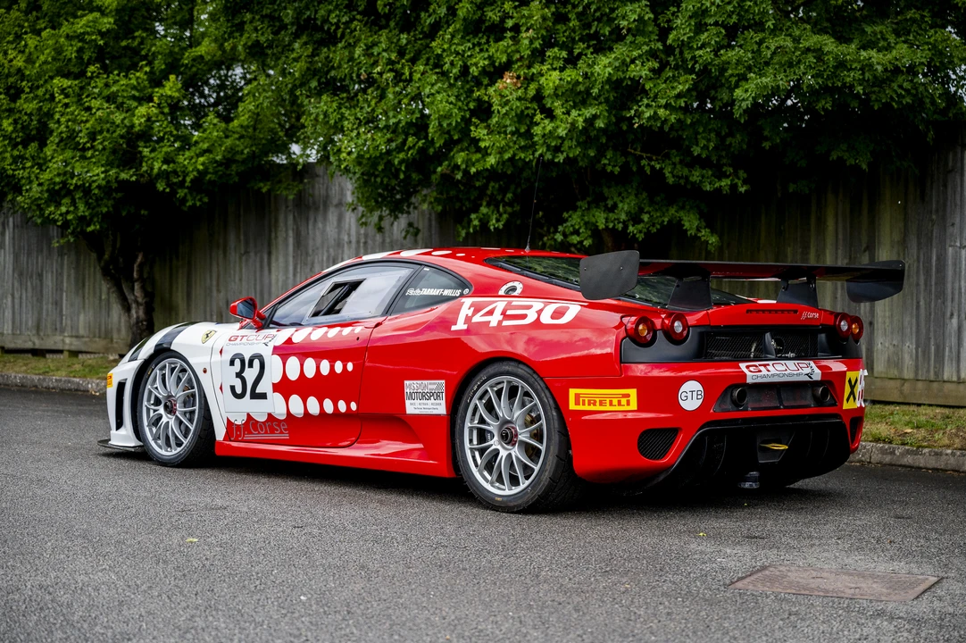 2006 Ferrari F430 Berlinetta - Image 7 of 31