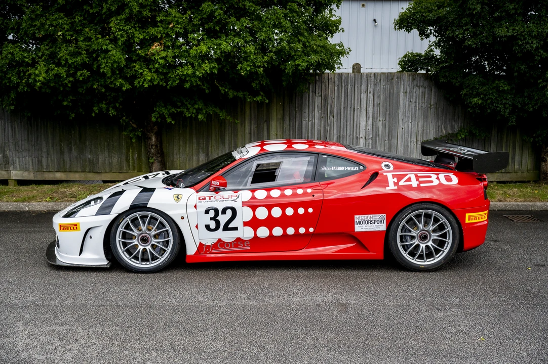 2006 Ferrari F430 Berlinetta - Image 16 of 31