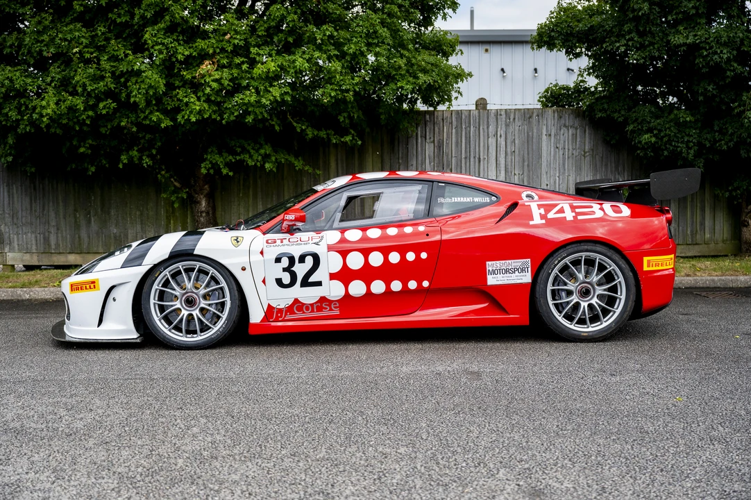 2006 Ferrari F430 Berlinetta - Image 8 of 31