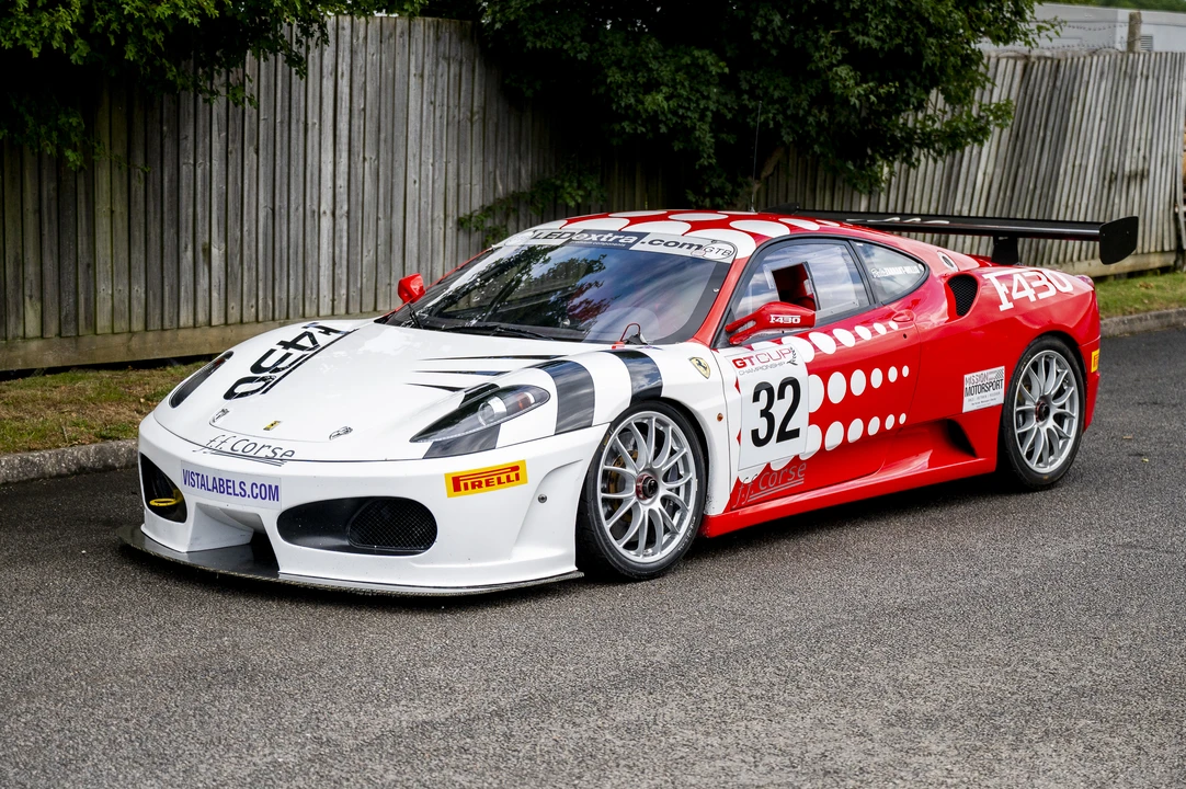 2006 Ferrari F430 Berlinetta - Image 9 of 31