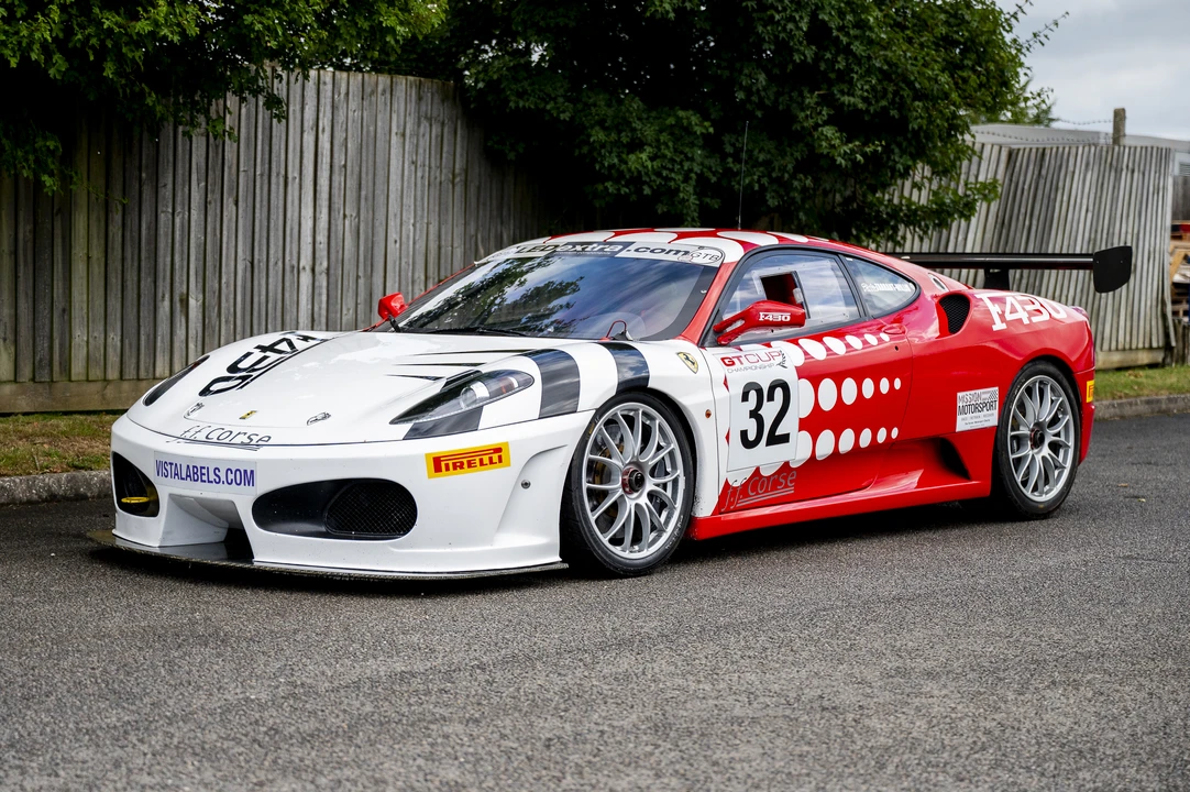 2006 Ferrari F430 Berlinetta - Image 17 of 31