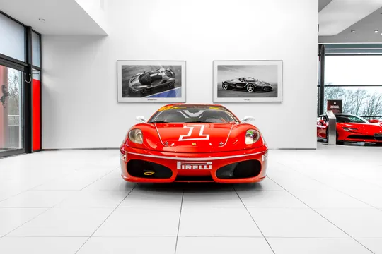 2006 Ferrari F430 Challenge