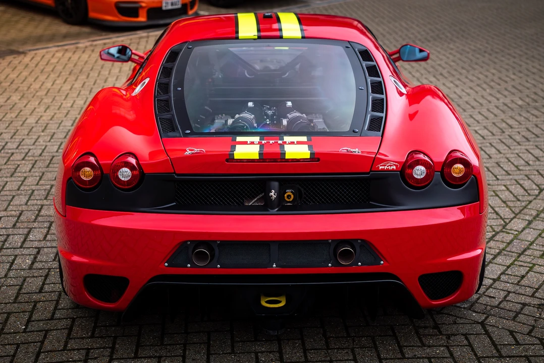 2006 Ferrari F430 Berlinetta - Image 4 of 31