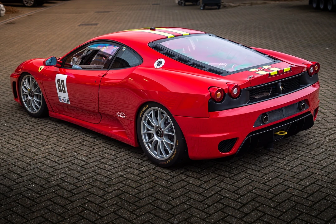 2006 Ferrari F430 Berlinetta - Image 7 of 31