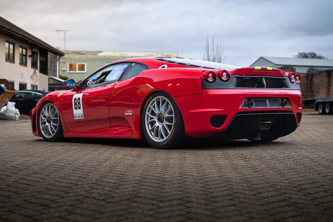 2006 Ferrari F430 Berlinetta - Image 5 of 31
