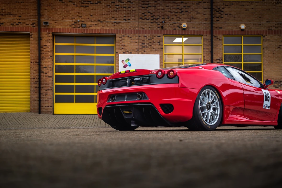 2006 Ferrari F430 Berlinetta - Image 10 of 31