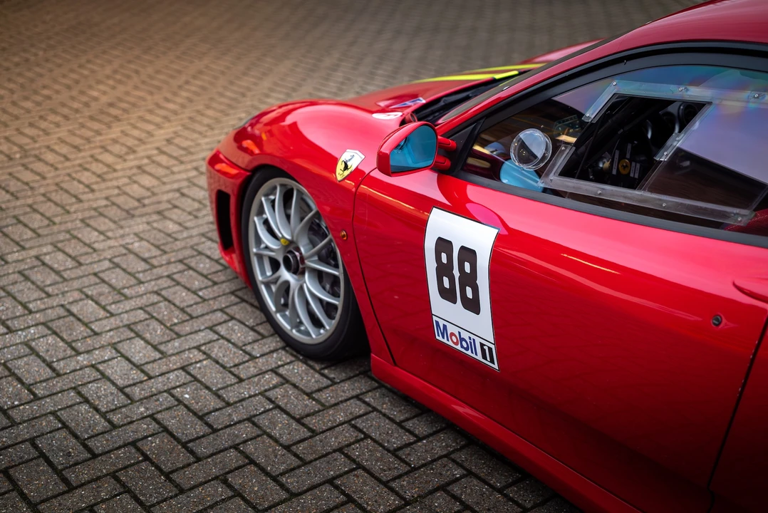 2006 Ferrari F430 Berlinetta - Image 11 of 31