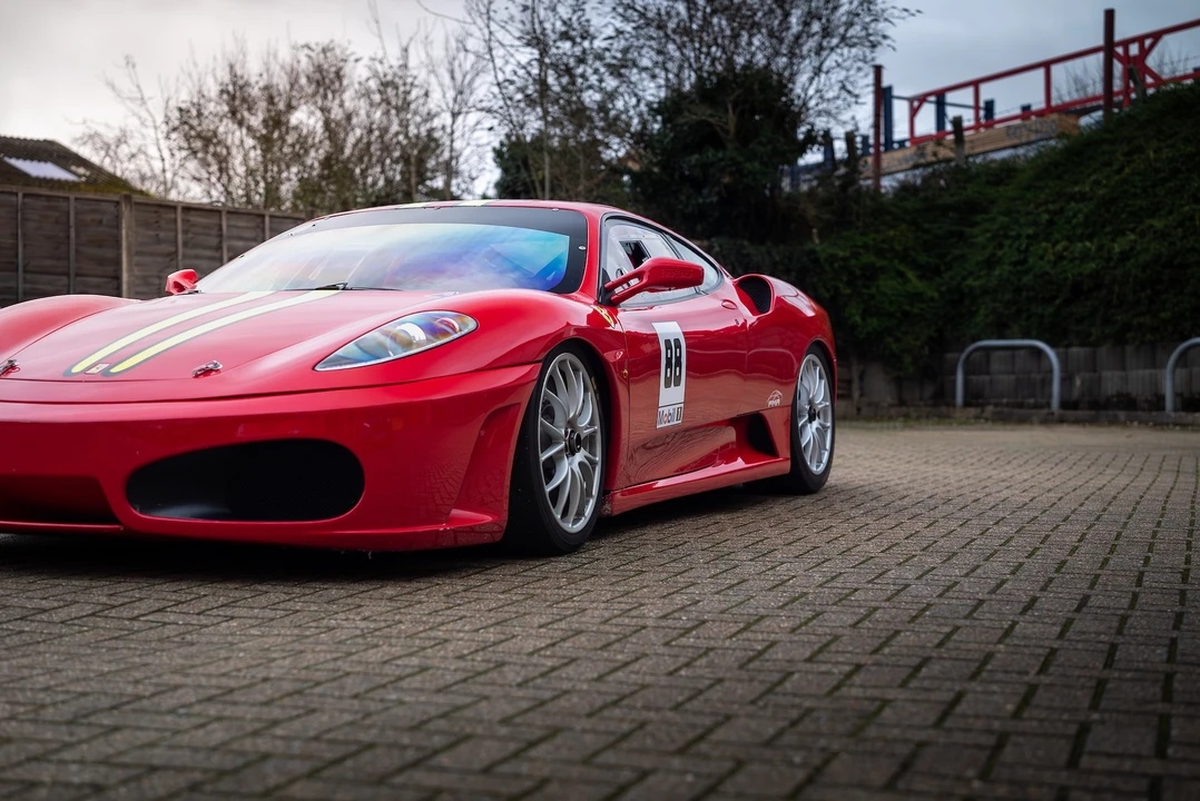 2006 Ferrari F430 Berlinetta - Image 13 of 31