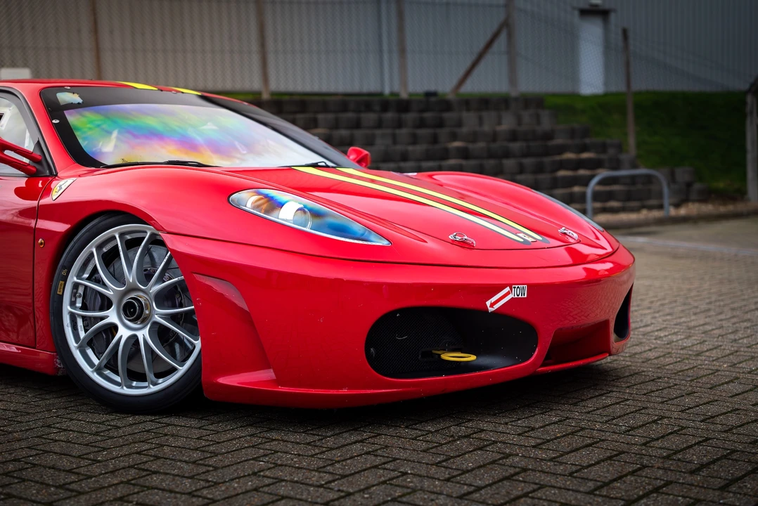 2006 Ferrari F430 Berlinetta - Image 14 of 31
