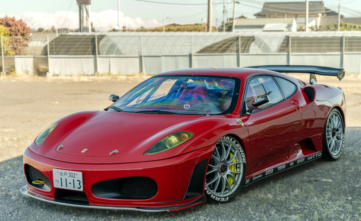 2006 Ferrari F430 Berlinetta - Image 7 of 21