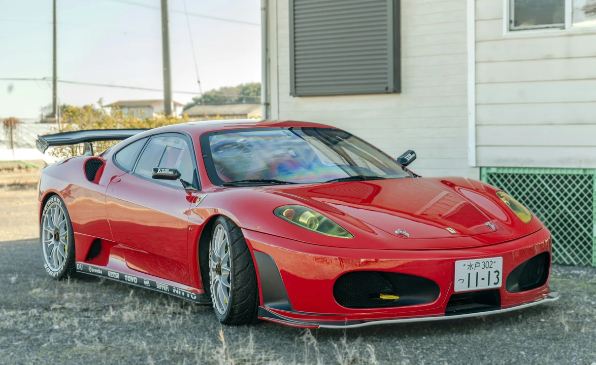 2006 Ferrari F430 Berlinetta - Image 3 of 21