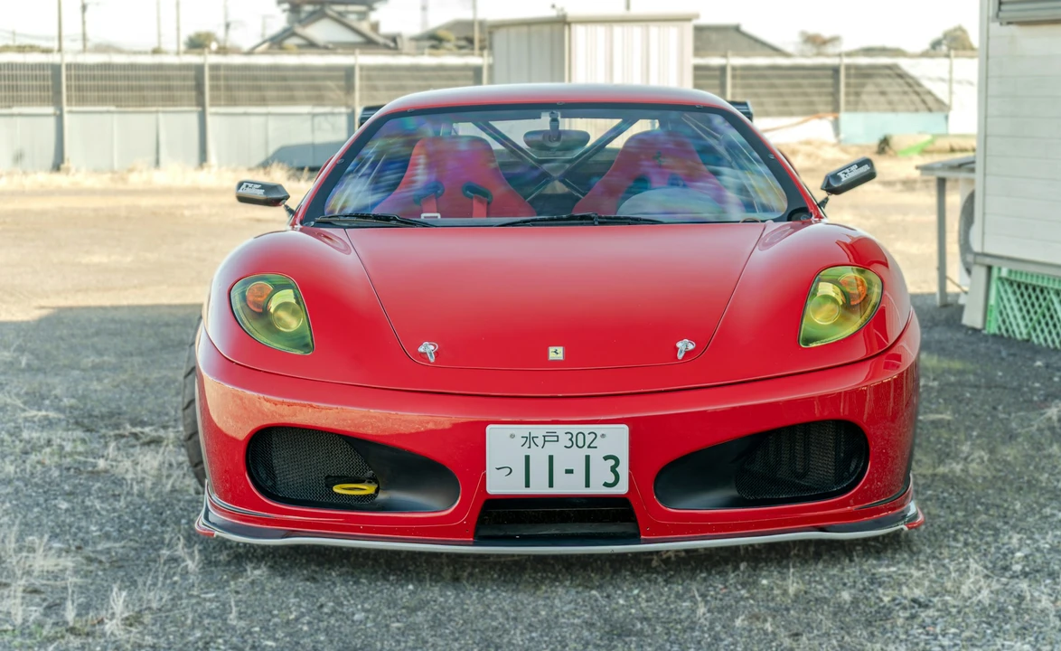 2006 Ferrari F430 Berlinetta - Image 2 of 21