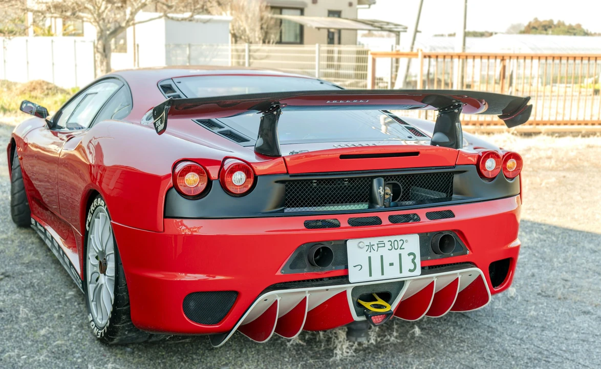 2006 Ferrari F430 Berlinetta - Image 6 of 21