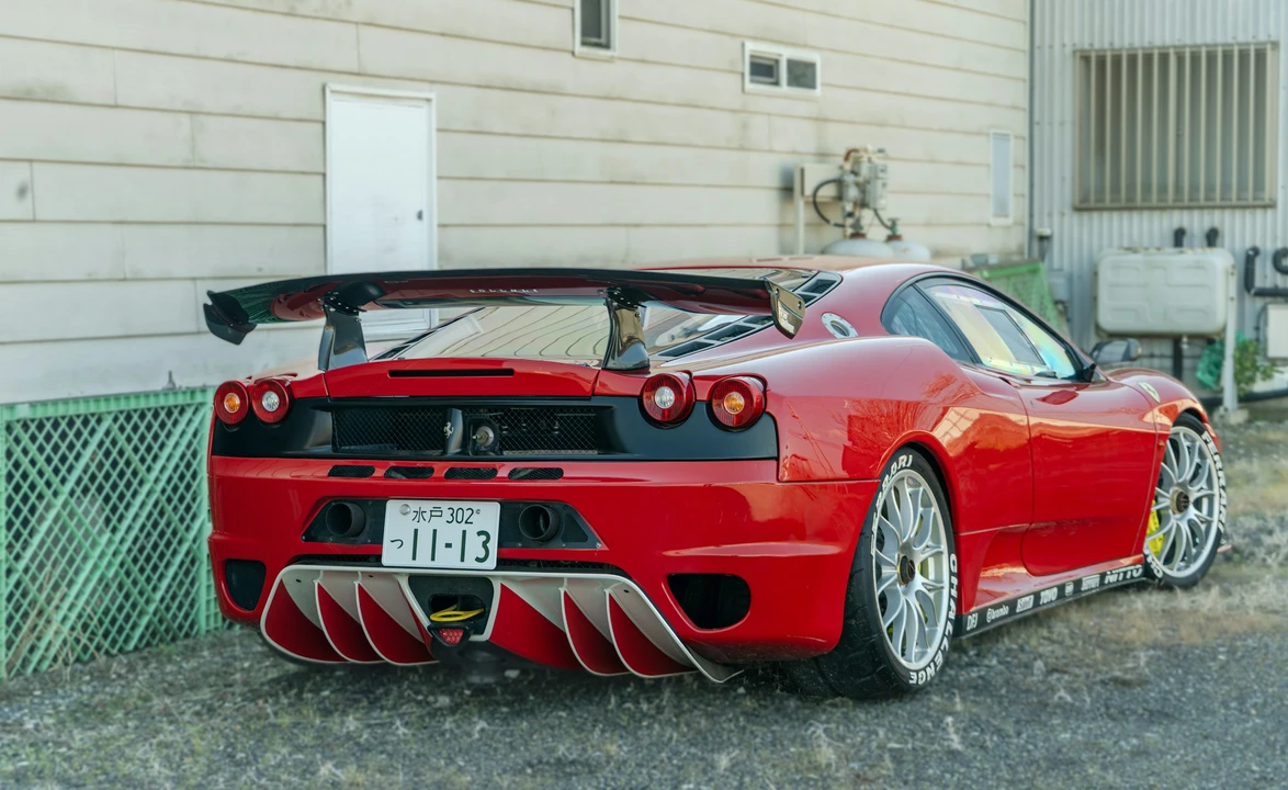 2006 Ferrari F430 Berlinetta - Image 4 of 21