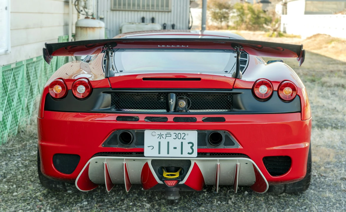 2006 Ferrari F430 Berlinetta - Image 5 of 21