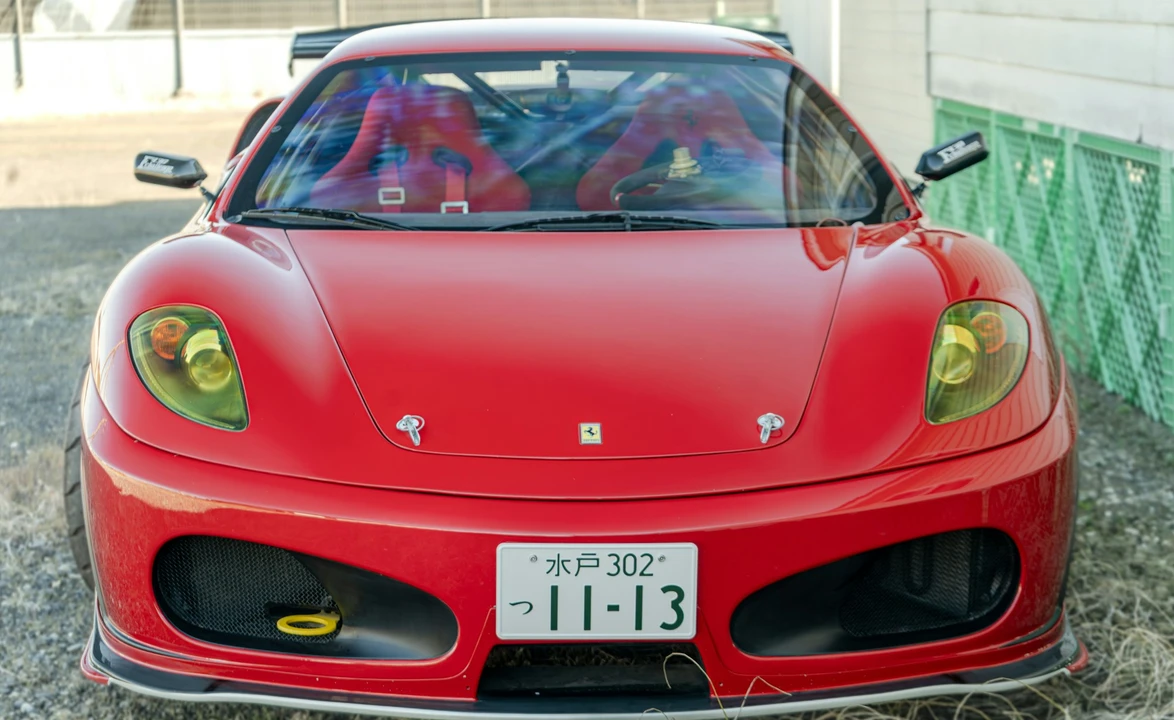 2006 Ferrari F430 Berlinetta - Image 8 of 21