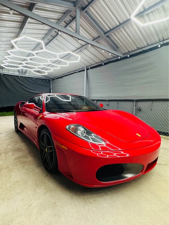 2006 Ferrari F430 Berlinetta - Image 4 of 20