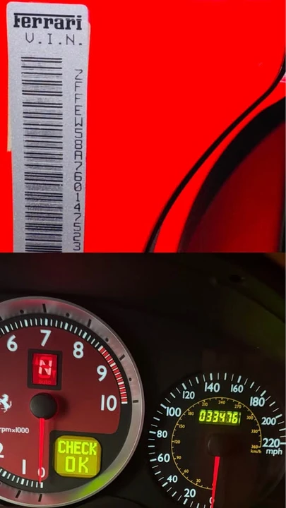 2006 Ferrari F430 Berlinetta - Image 10 of 20