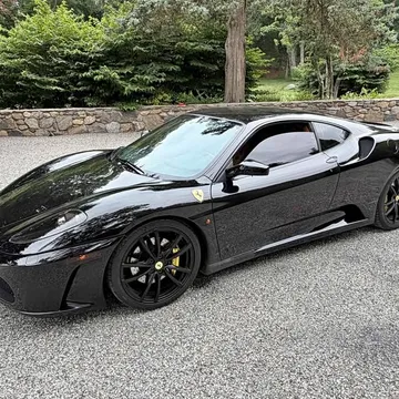 2006 Ferrari F430 Coupe