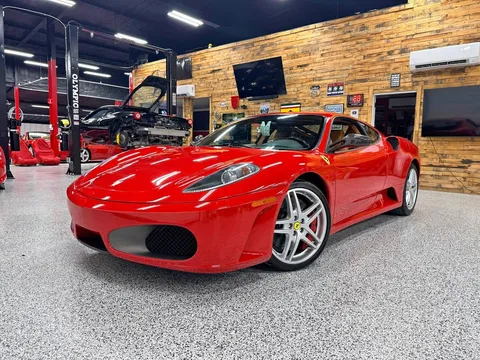 2006 Ferrari F430 Coupe