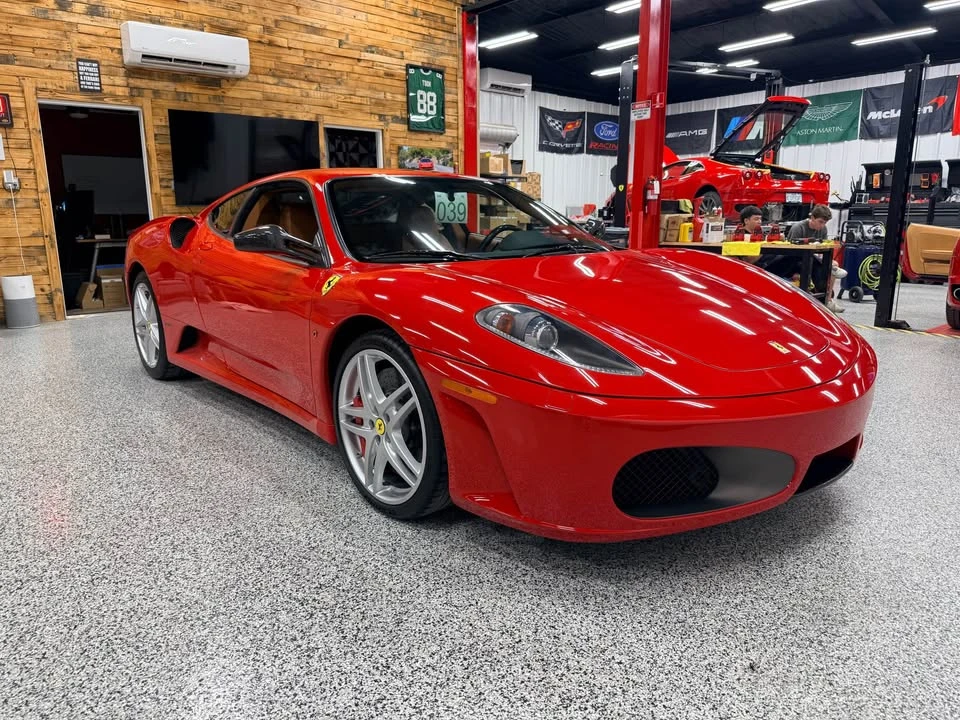 2006 Ferrari F430 Berlinetta - Image 4 of 10