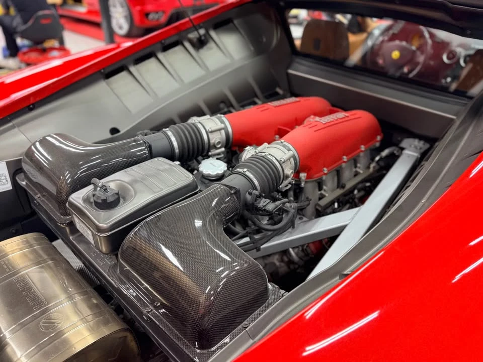2006 Ferrari F430 Berlinetta - Image 9 of 10