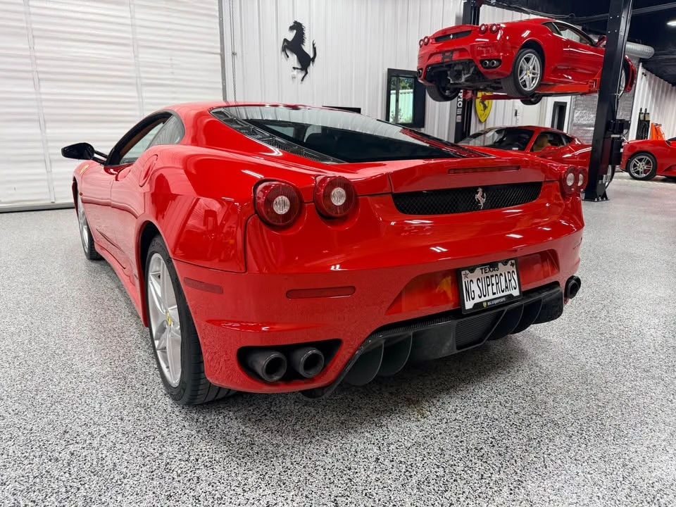 2006 Ferrari F430 Berlinetta - Image 3 of 10