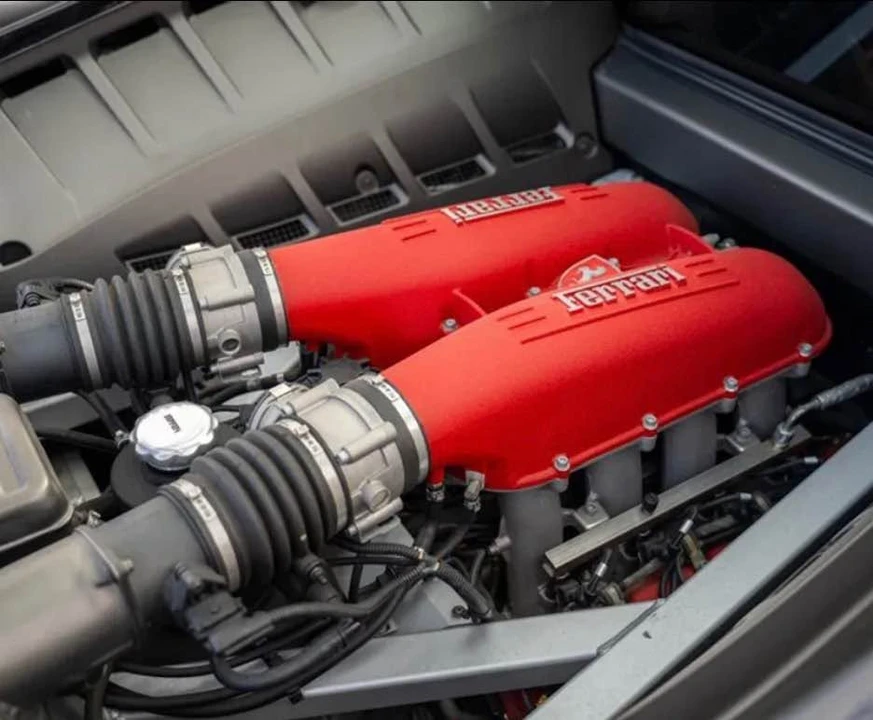 2006 Ferrari F430 Berlinetta - Image 19 of 20