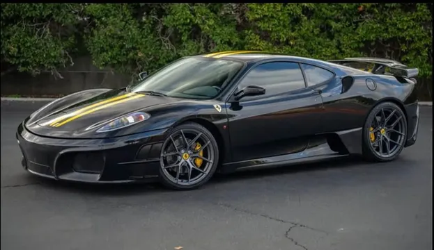 2006 Ferrari F430 Coupe 2D