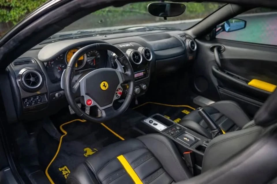 2006 Ferrari F430 Berlinetta - Image 13 of 20