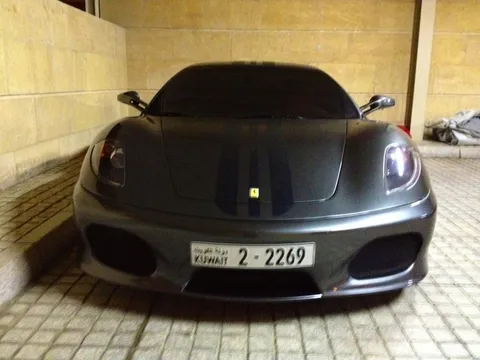 2006 Ferrari F430 Coupe