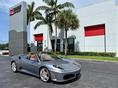 2006 Ferrari F430 F1 Spider