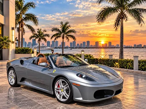 2006 Ferrari F430 F1 Spider