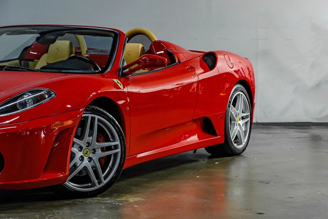 2006 Ferrari F430 Spider - Image 10 of 12