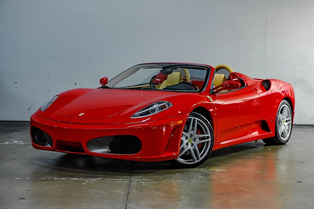2006 Ferrari F430 Spider - Image 7 of 12