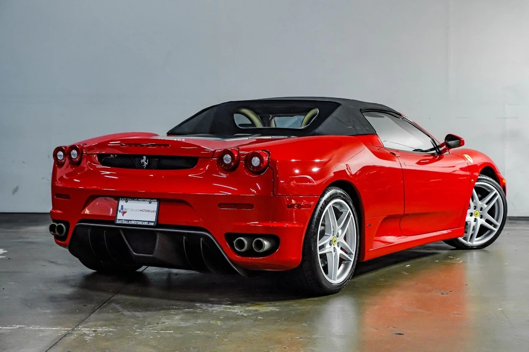 2006 Ferrari F430 Spider - Image 12 of 12