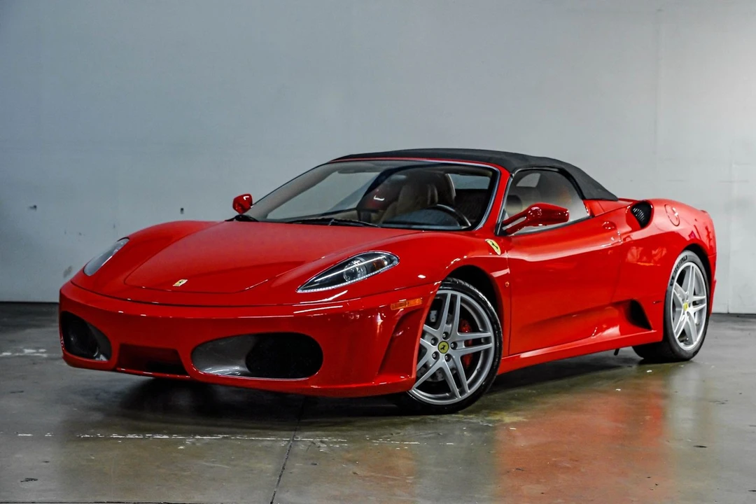 2006 Ferrari F430 Spider - Image 8 of 12
