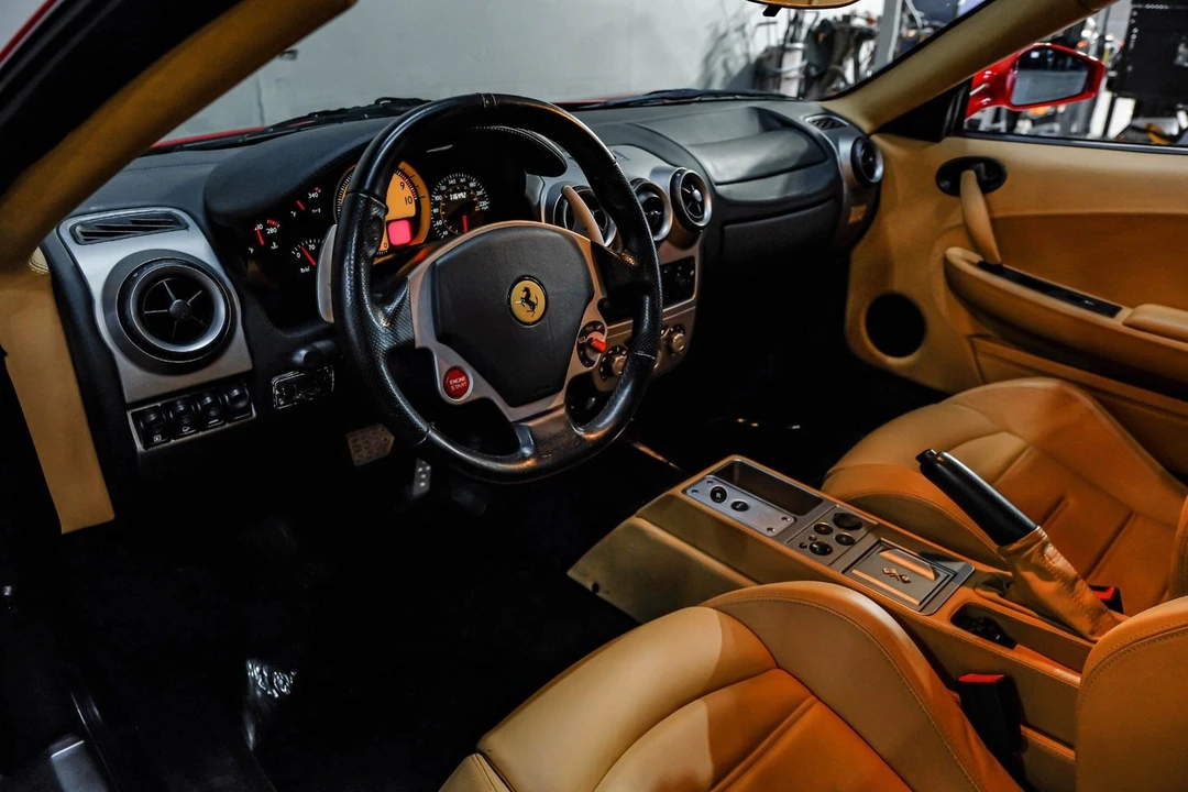 2006 Ferrari F430 Spider - Image 3 of 12